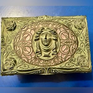 Haunted Mansion music jewelry box